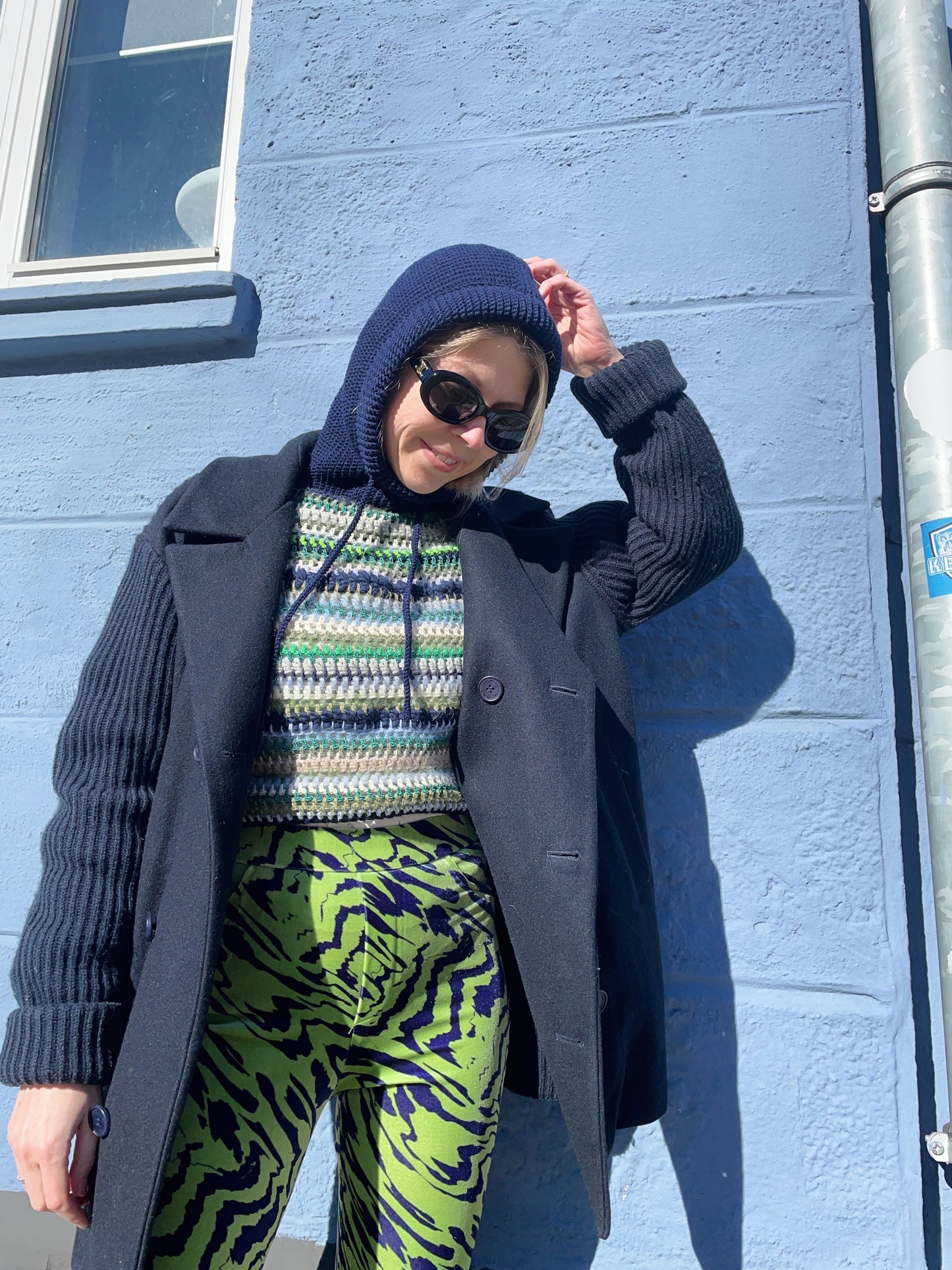 BADASS BALACLAVA crochet pattern