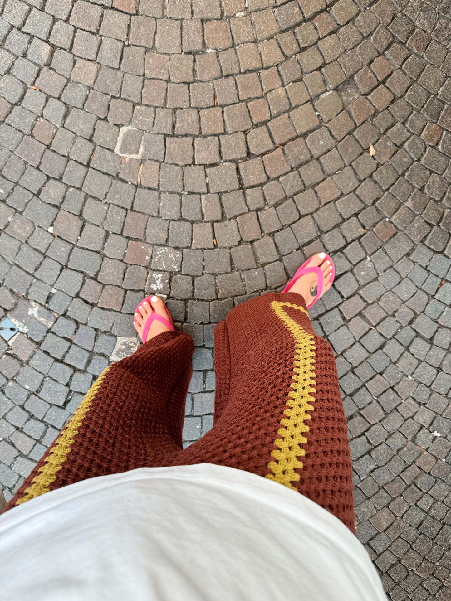 RELAXIPANTS crochet pattern