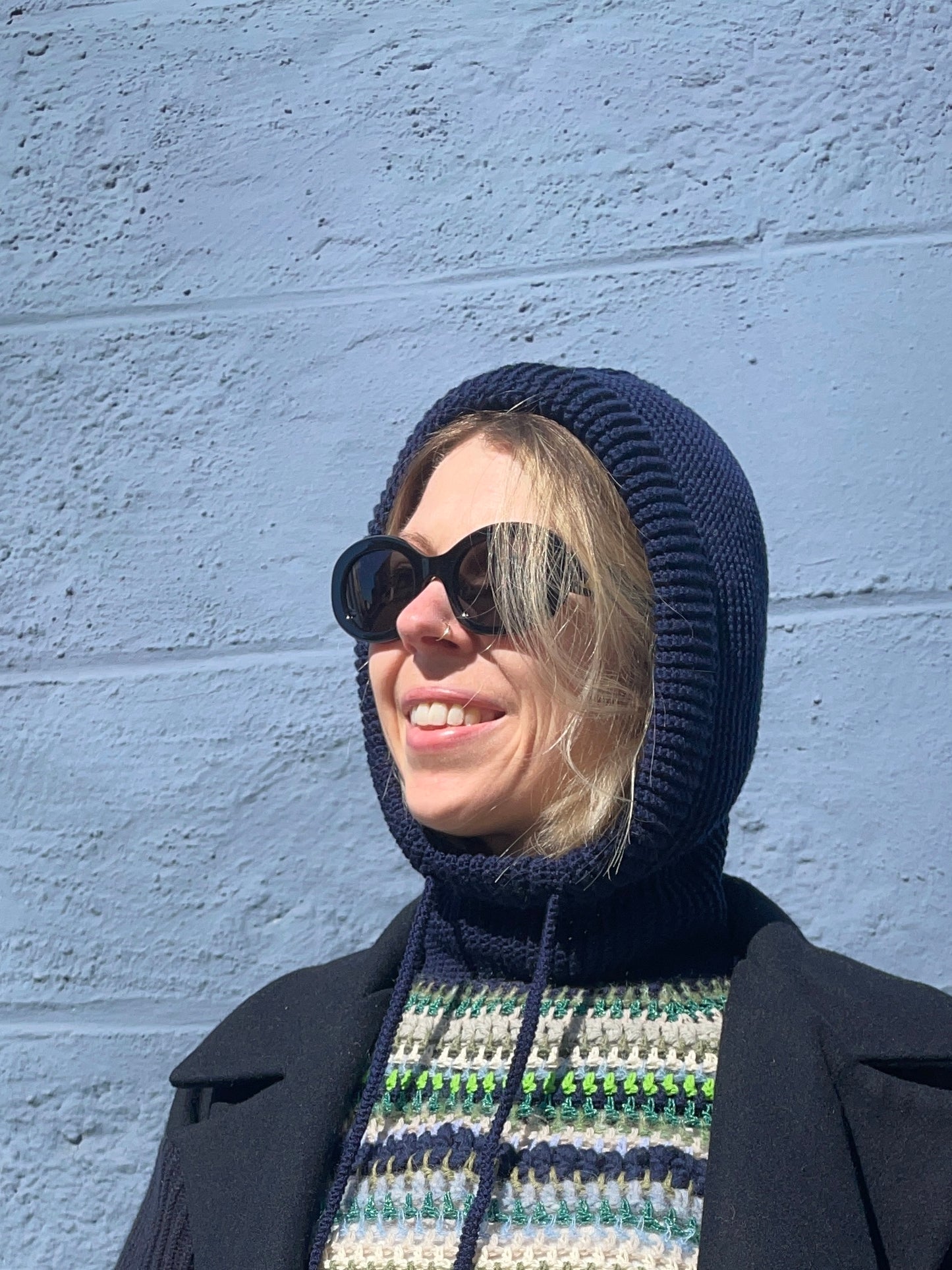 BADASS BALACLAVA crochet pattern