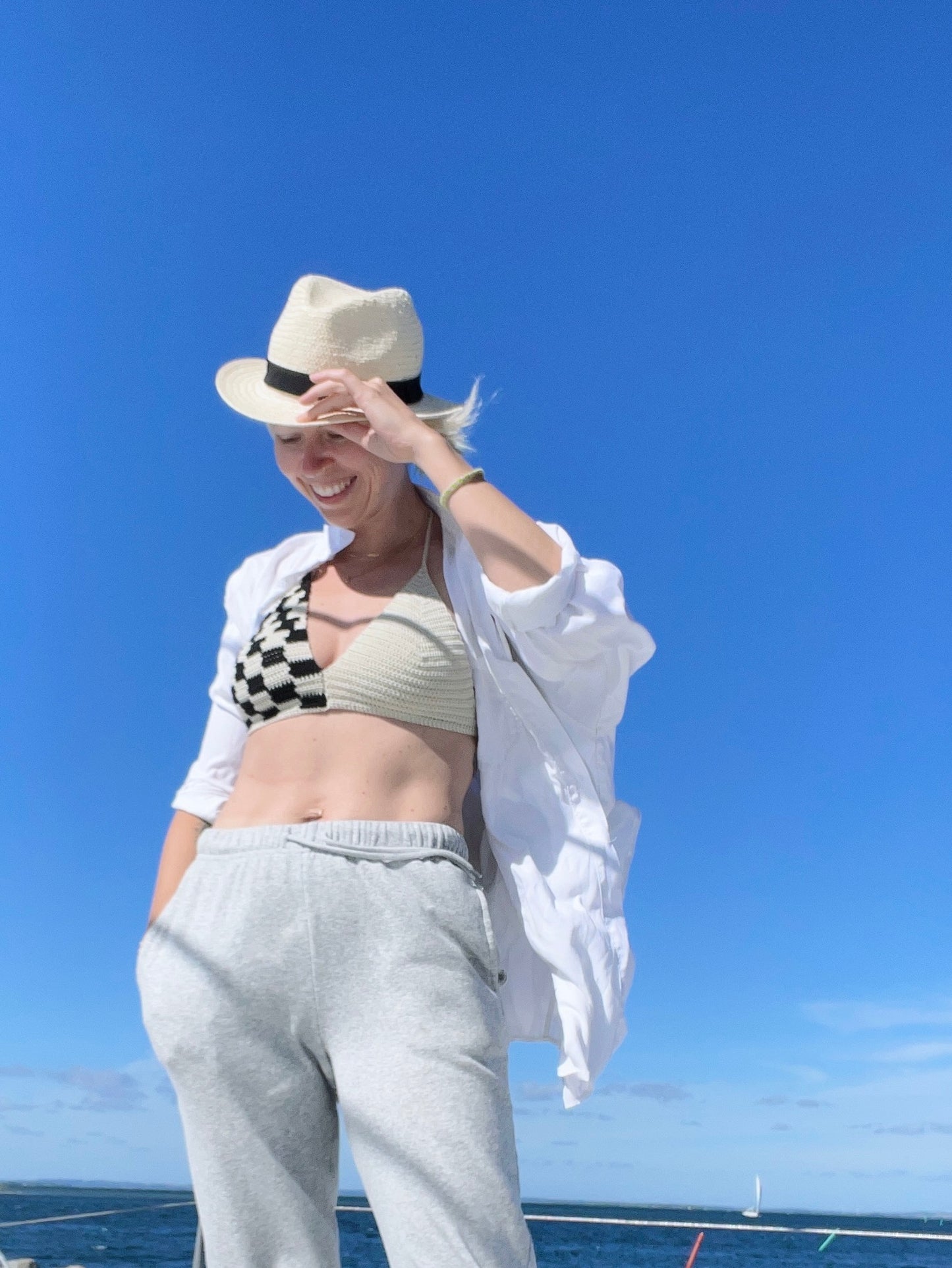 BASIC BIKINI (Top) crochet pattern