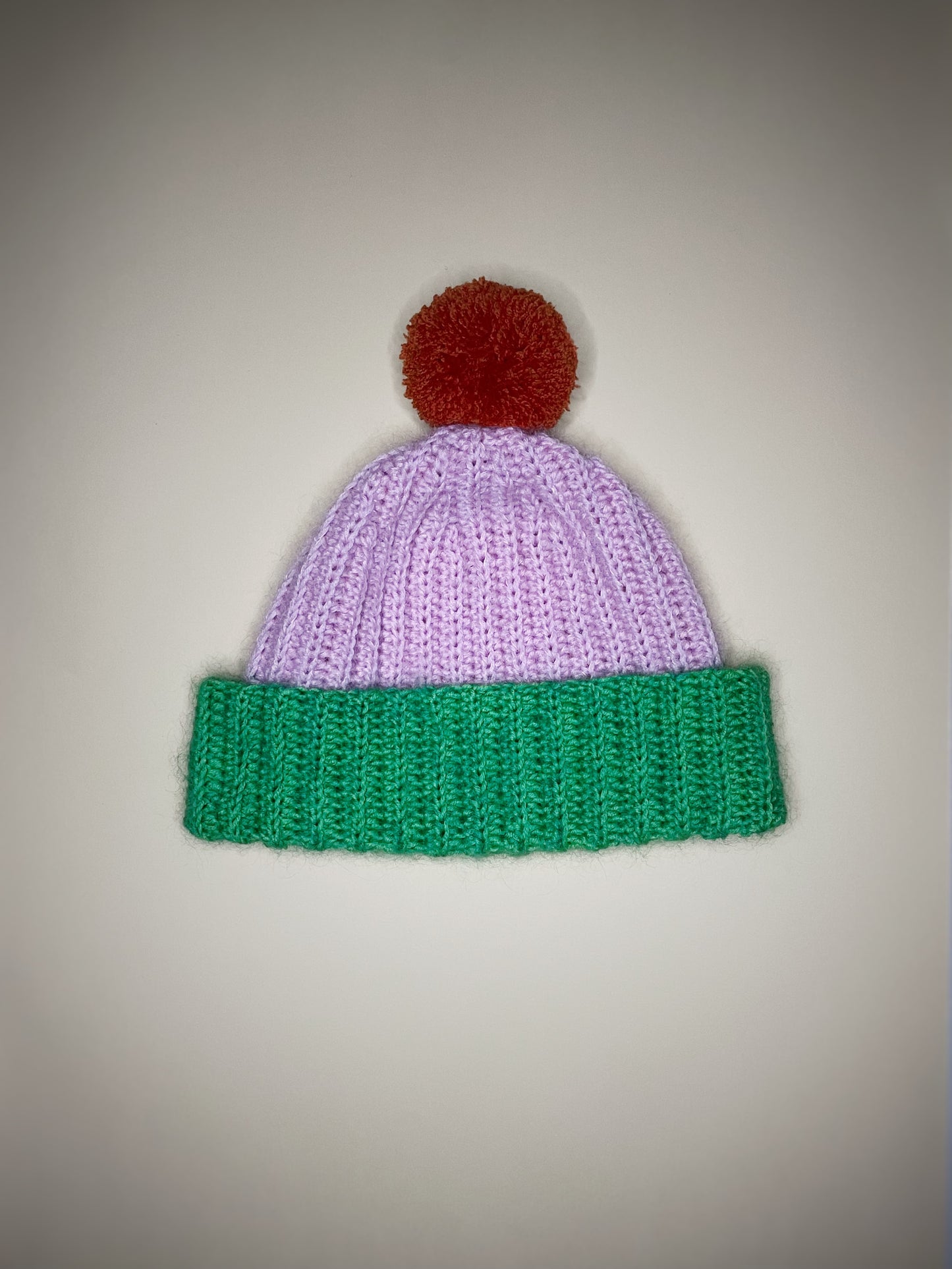 BESTIE BEANIE crochet pattern