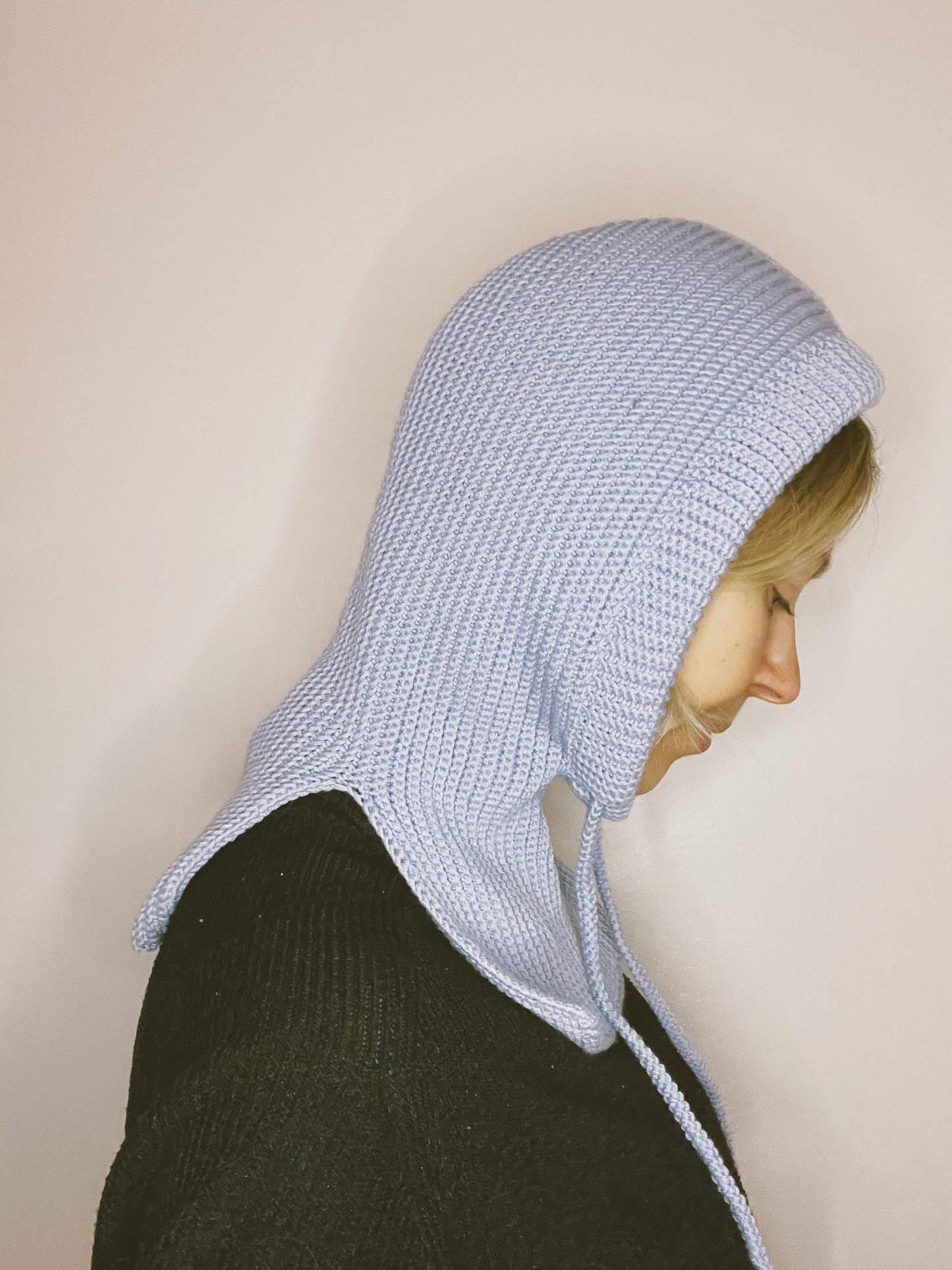 BADASS BALACLAVA crochet pattern