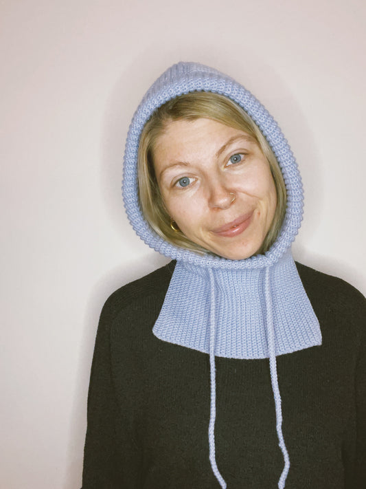 Badass Balaclava crochet pattern