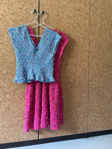 Confetti Dressy crochet pattern