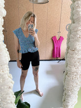 Load image into Gallery viewer, Confetti Dressy crochet pattern