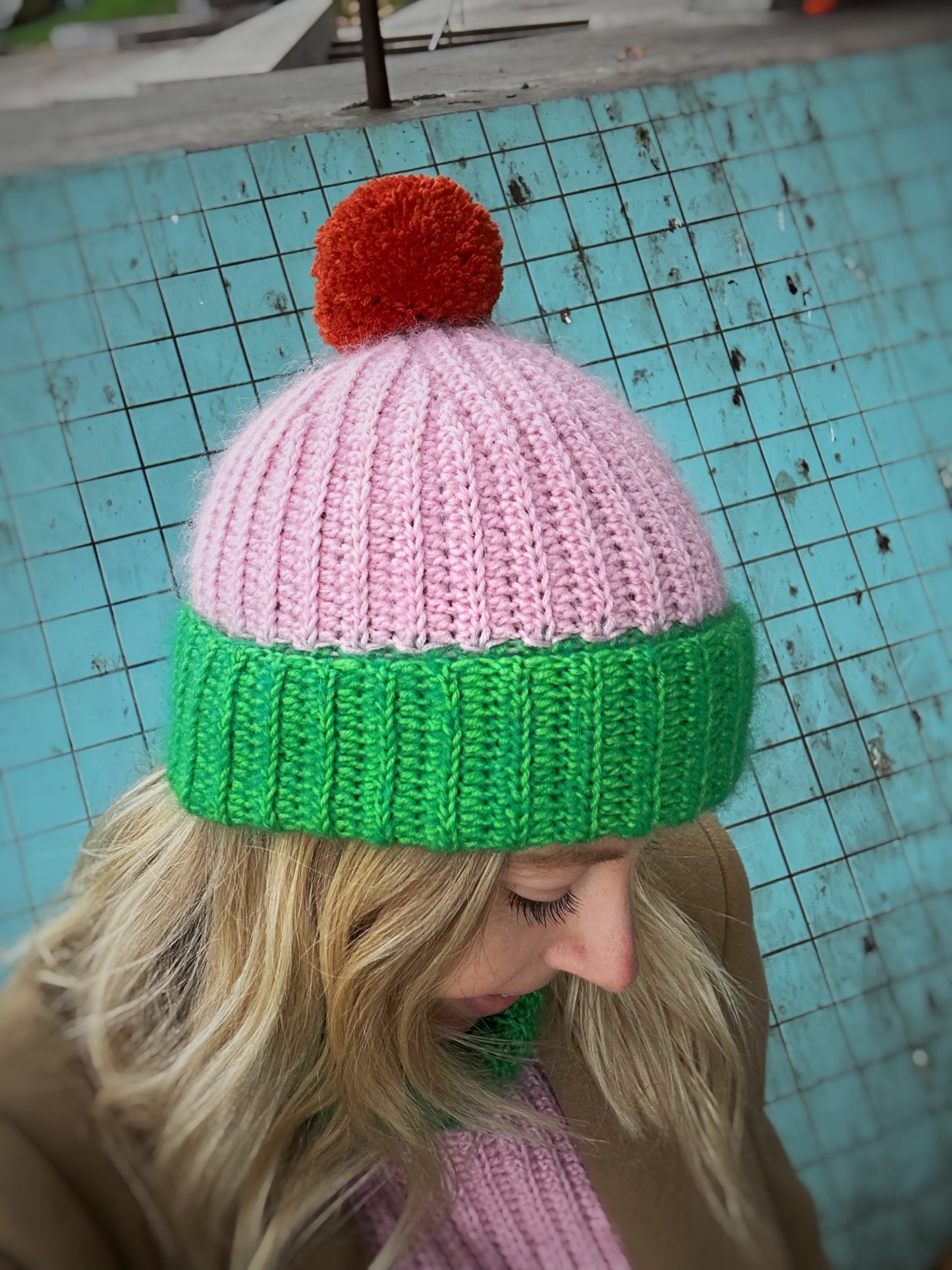 BESTIE BEANIE crochet pattern