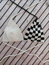 Load image into Gallery viewer, Basic Bikini (Top) crochet pattern
